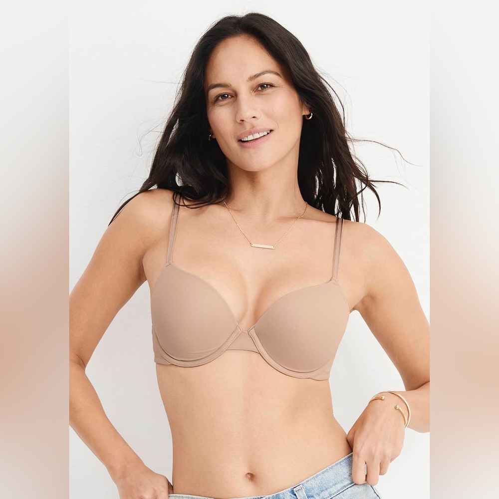 Jockey Underwire T-shirt Bra.  US 40D